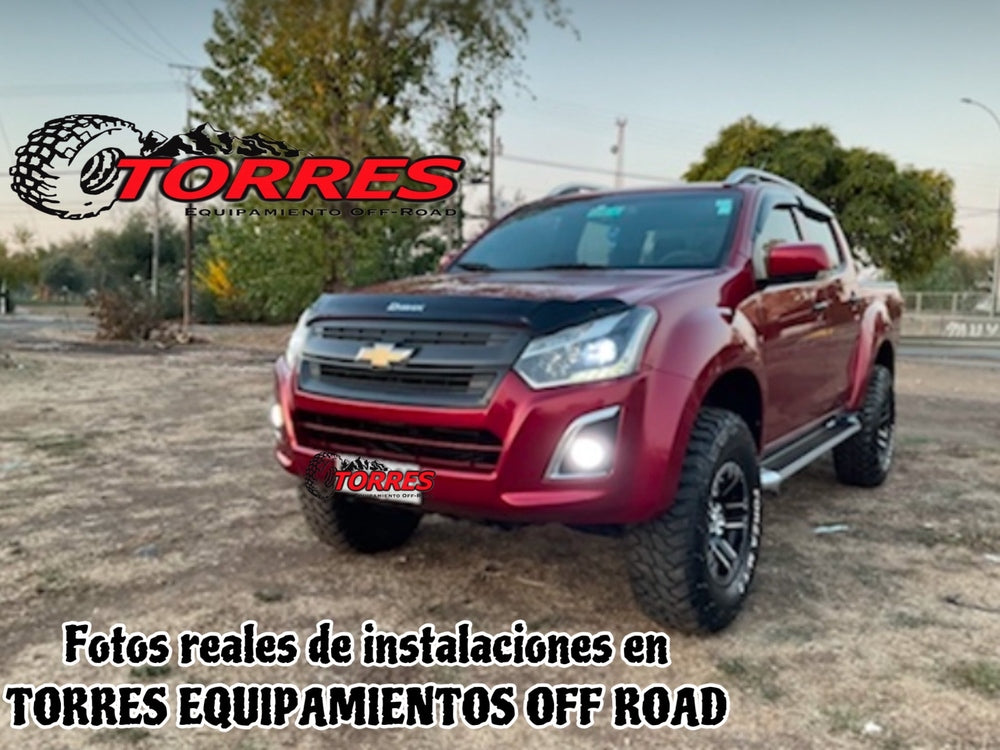 Equipamiento_off_road_4x4