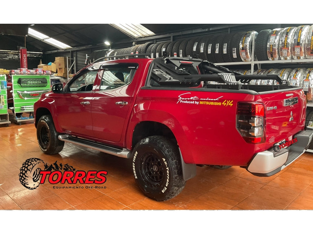 Equipamiento_off_road_4x4