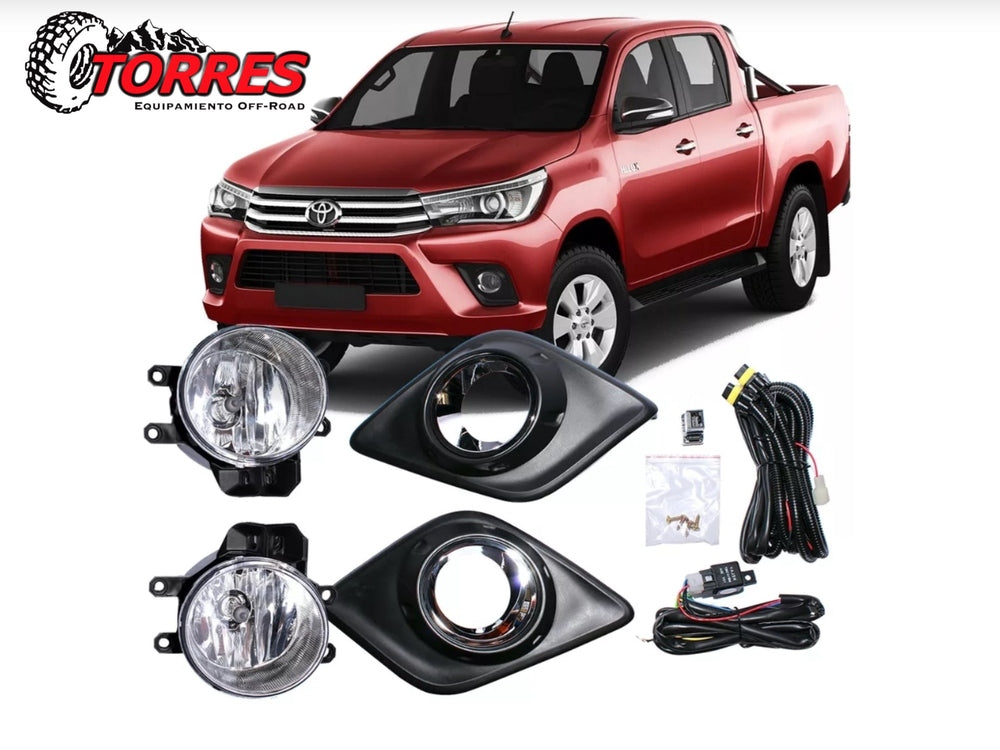 Equipamiento_off_road_4x4