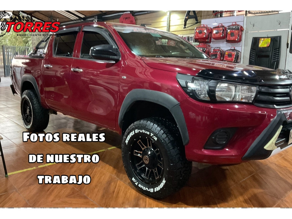 Equipamiento_off_road_4x4