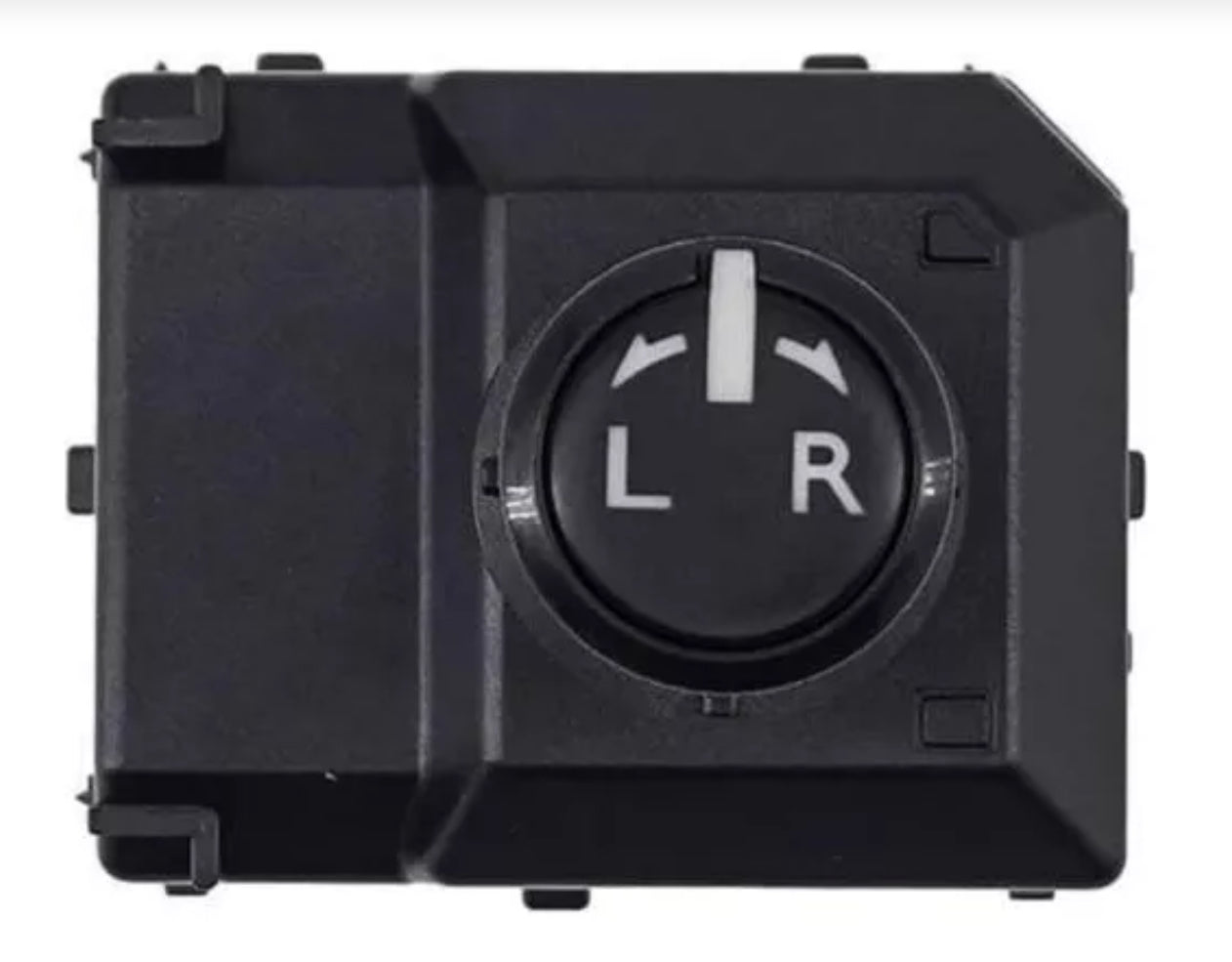 Comando de espejos, joytick espejo , control de espejos toyota hilux