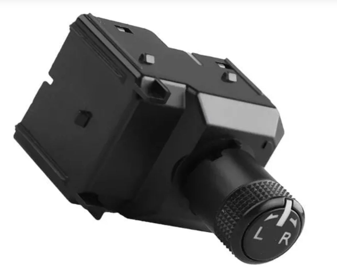 Comando de espejos, joytick espejo , control de espejos toyota hilux