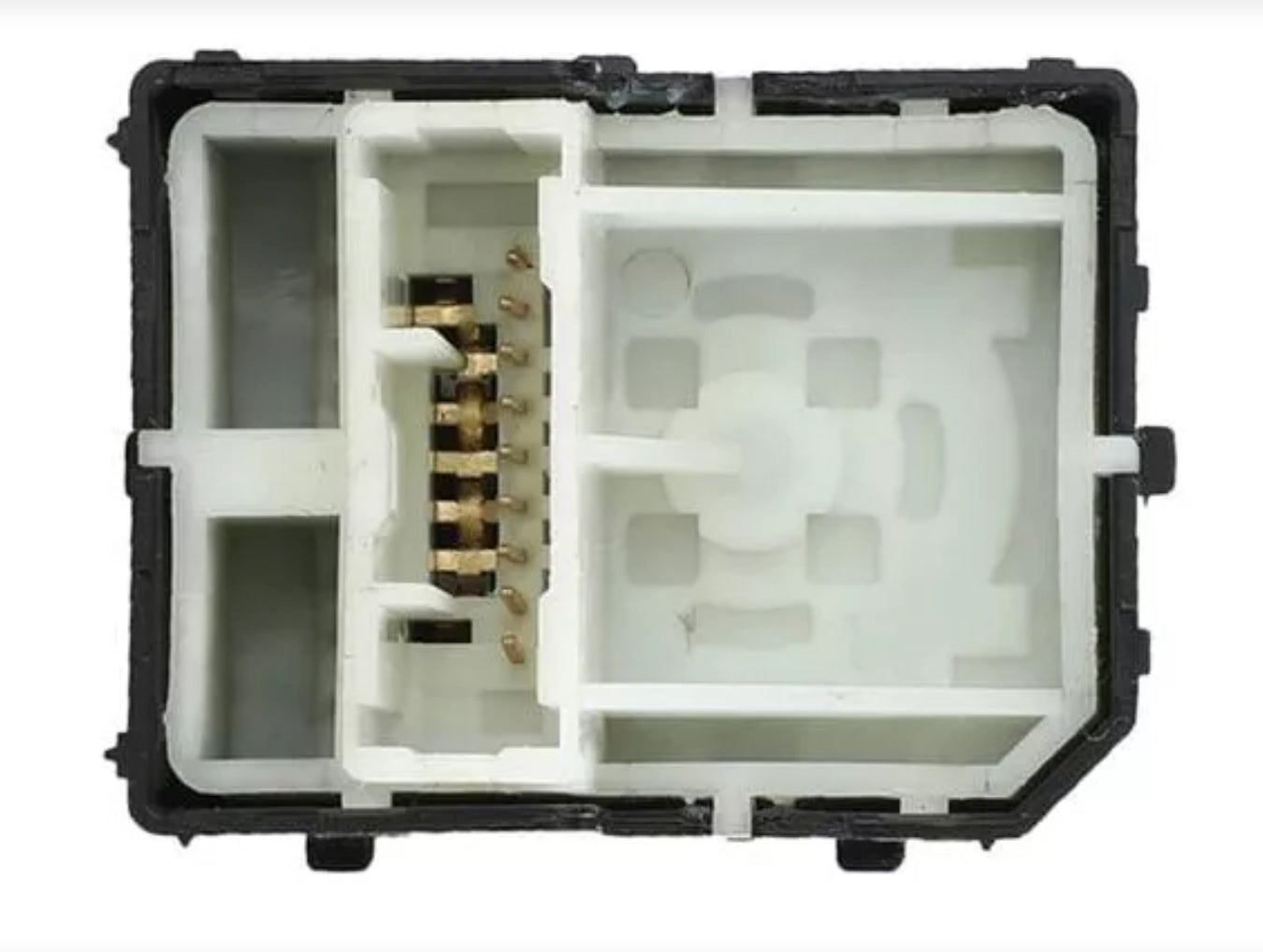 Comando de espejos, joytick espejo , control de espejos toyota hilux