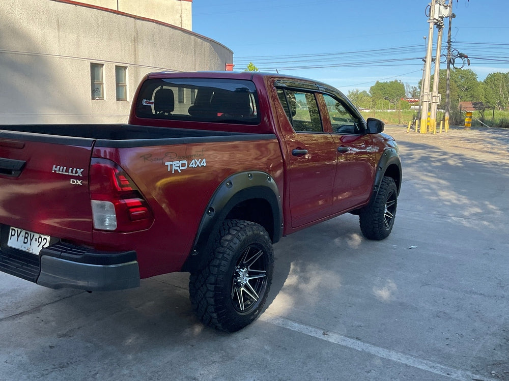 Equipamiento_off_road_4x4