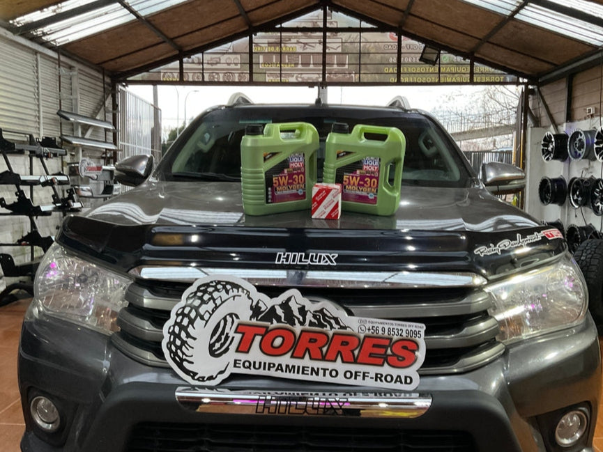 Equipamiento_off_road_4x4