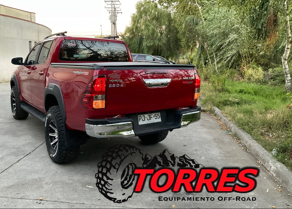 Equipamiento_off_road_4x4