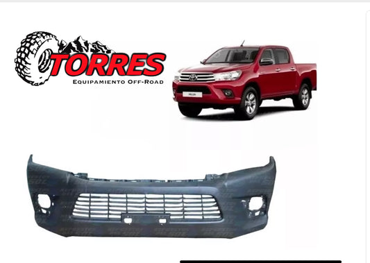 PARACHOQUE DELANTERO TOYOTA HILUX DX