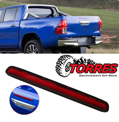 TERCERA LUZ FRENO TOYOTA HILUX REVO  LED PORTALON